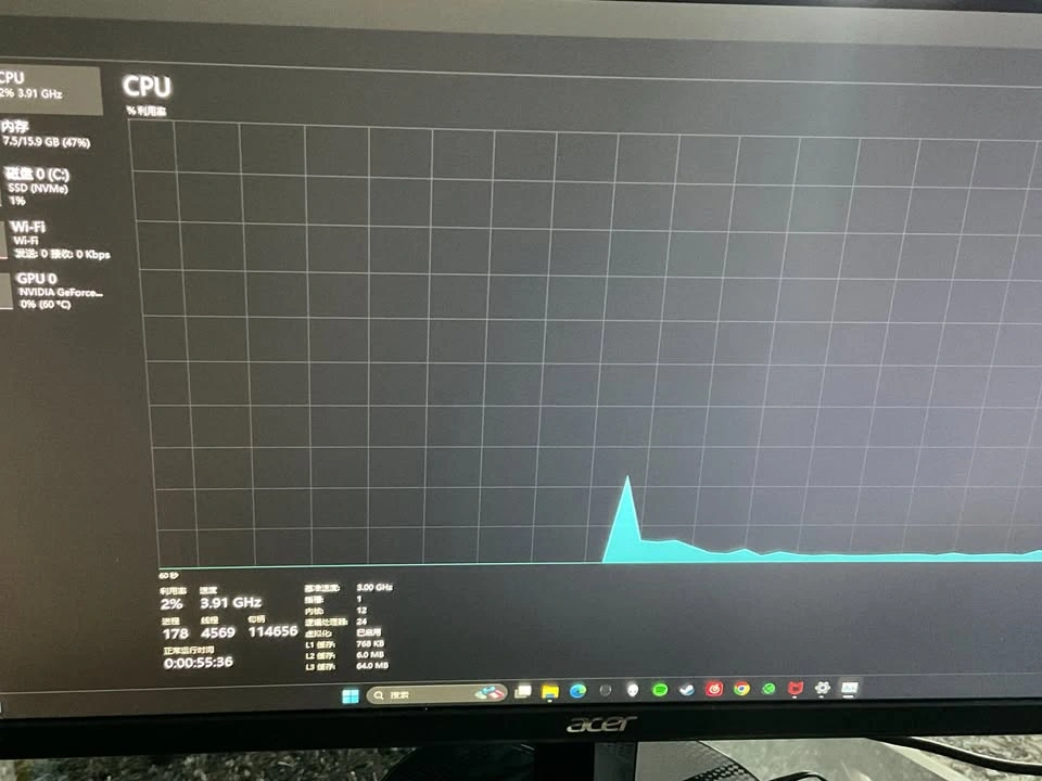 Alienware Aurora R14 Gaming PC – Ryzen 9 + RTX 3080 - photo 5