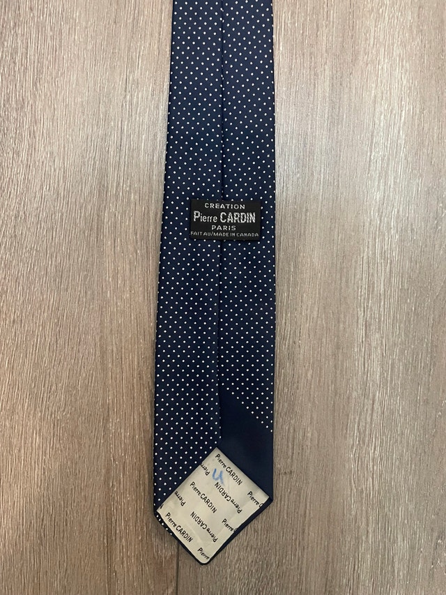 Pierre Cardin Paris Tie
