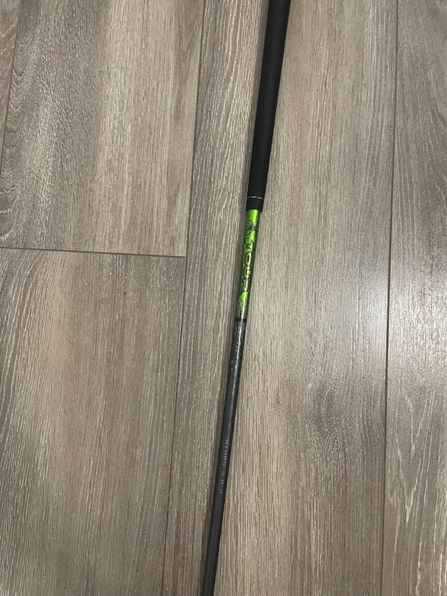 Aldila Tour Green ATX 85 3 Wood Shaft