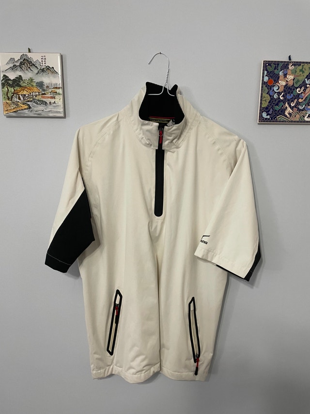 Mizuno Golf Rain Jacket
