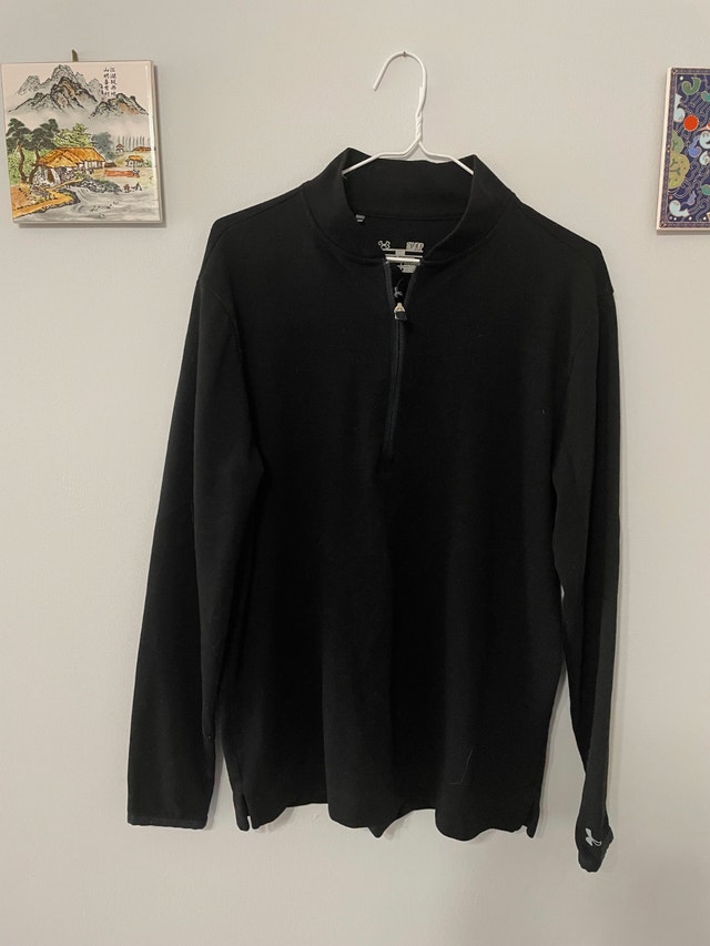 Under Armour Golf Sweater