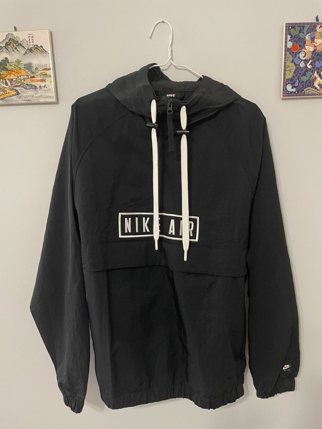 New Nike Windrunner Hoodie
