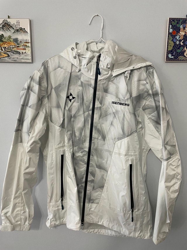 Isenberg Windbreaker