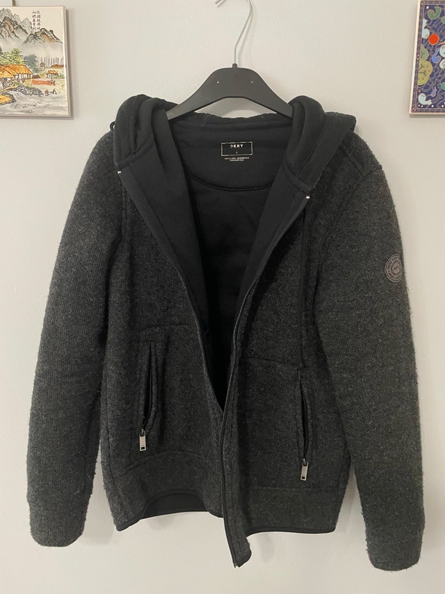 DKNY Men's Hoodie