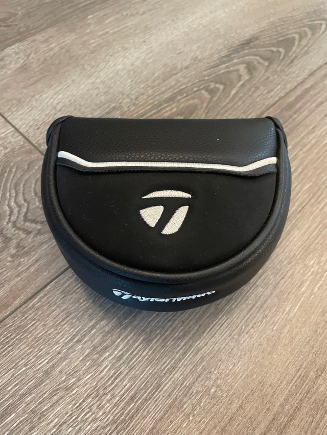 TaylorMade Mallet Putter Headcover - photo 2