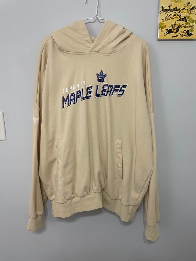 Officially Licensed Levelwear Toronto Maple Leafs Hoodie