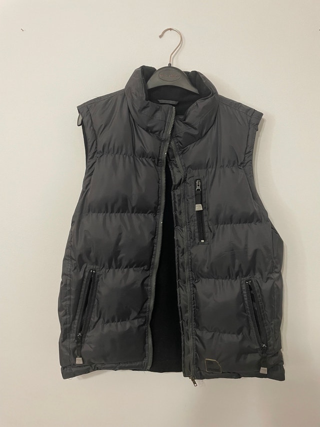 Padded Vest