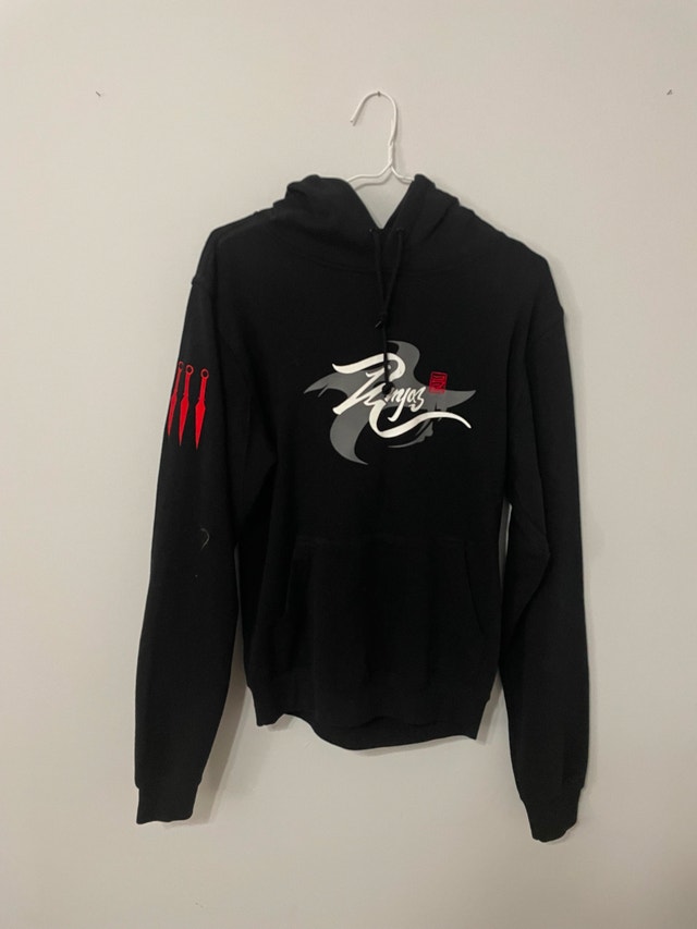 Official Kinjaz Hoodie