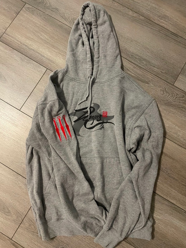 Official Kinjaz Hoodie - photo 2