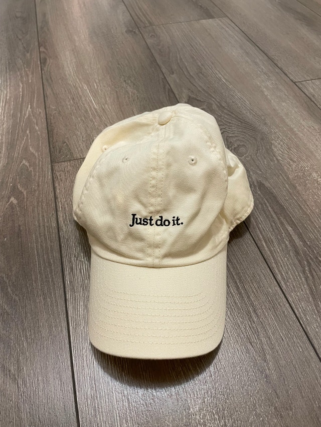 Nike Just Do It Lifestyle Club Adjustable Hat