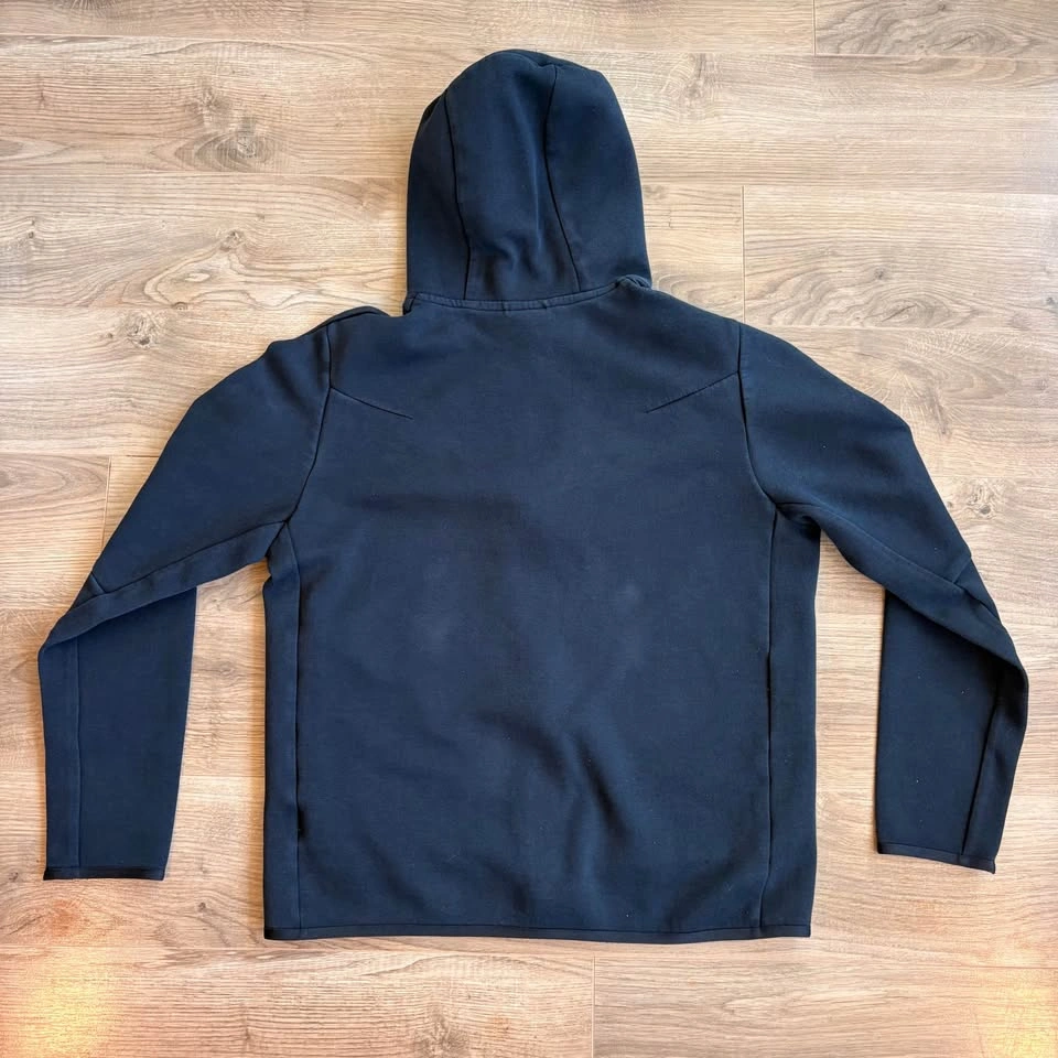 OG Black Nike Tech Fleece Set Large - photo 3