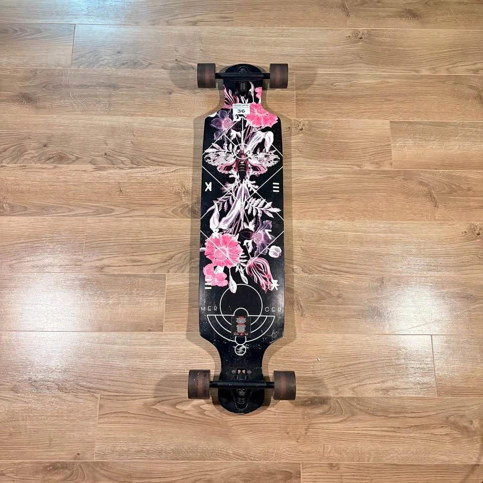 Zumiez Longboard - Size 36