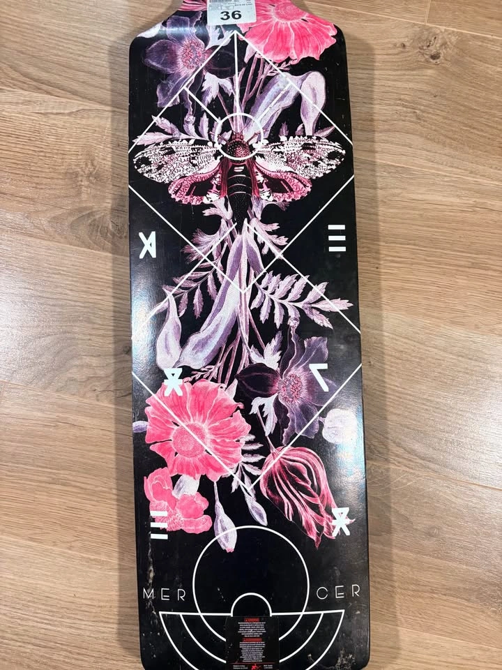 Zumiez Longboard - Size 36 - photo 2