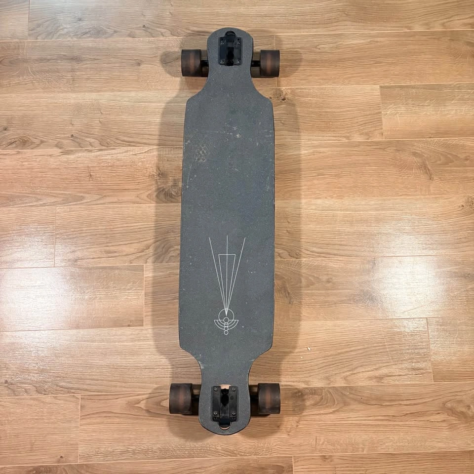 Zumiez Longboard - Size 36 - photo 3