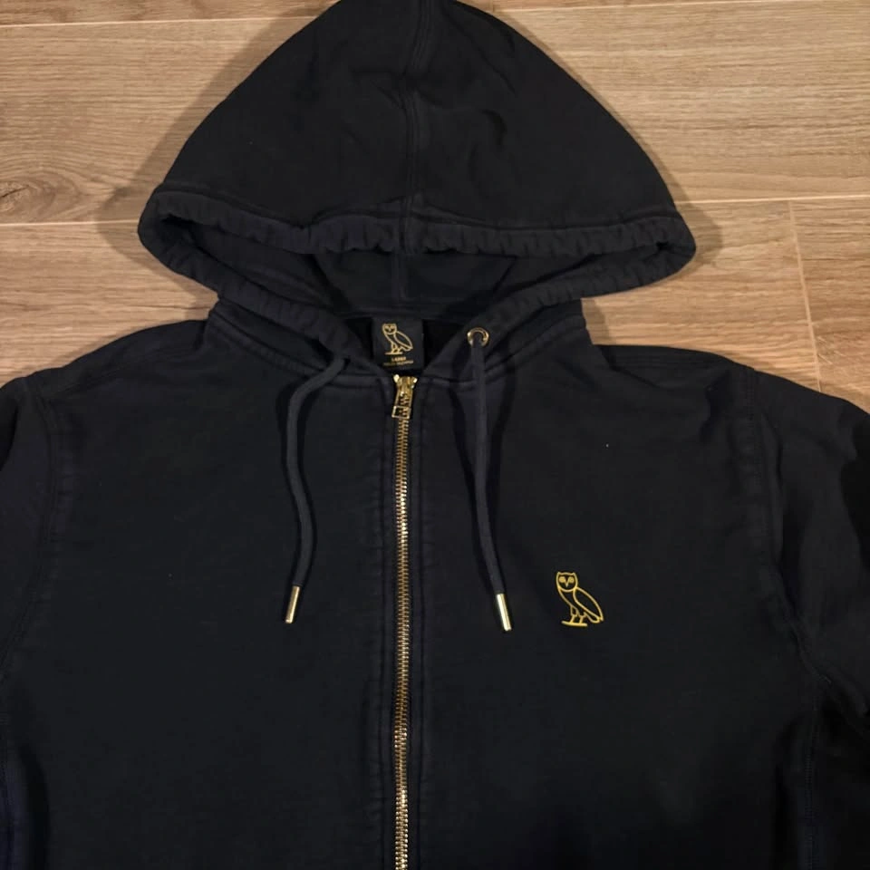 OVO Zip up hoodie | Large - photo 3