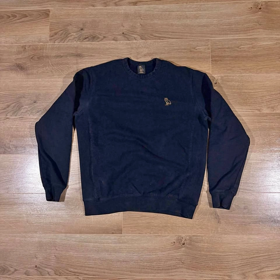 OVO Crewneck - Black | Medium