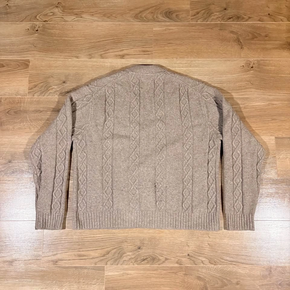 Cropped Cardigan - Size Medium - photo 3