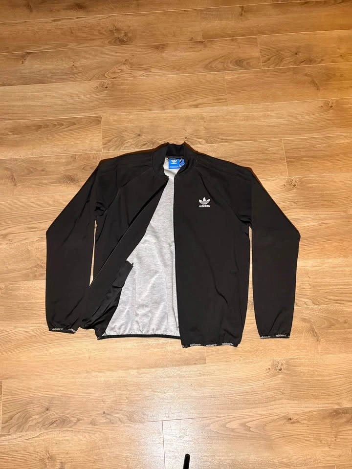 Adidas Bomber - Colour: Black | Size: Large - photo 4