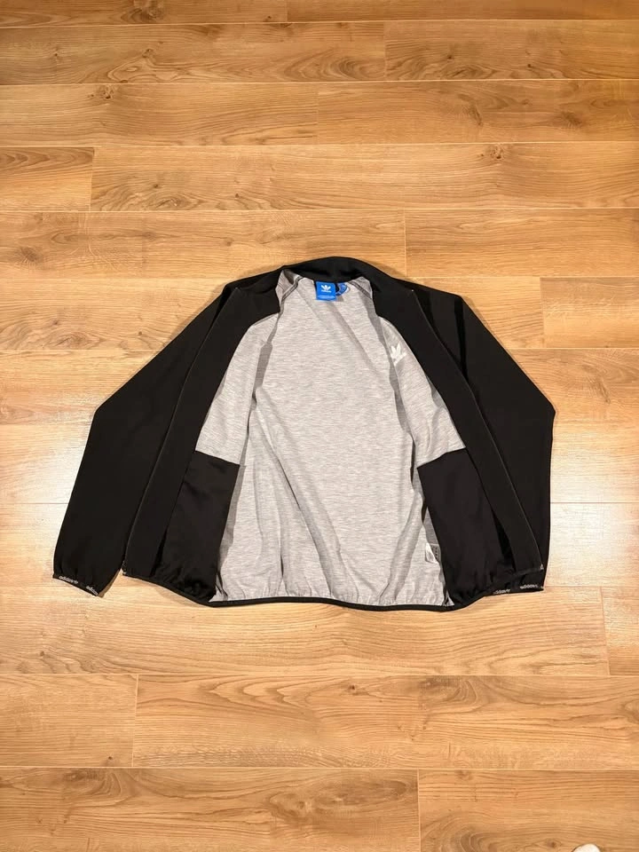 Adidas Bomber - Colour: Black | Size: Large - photo 5