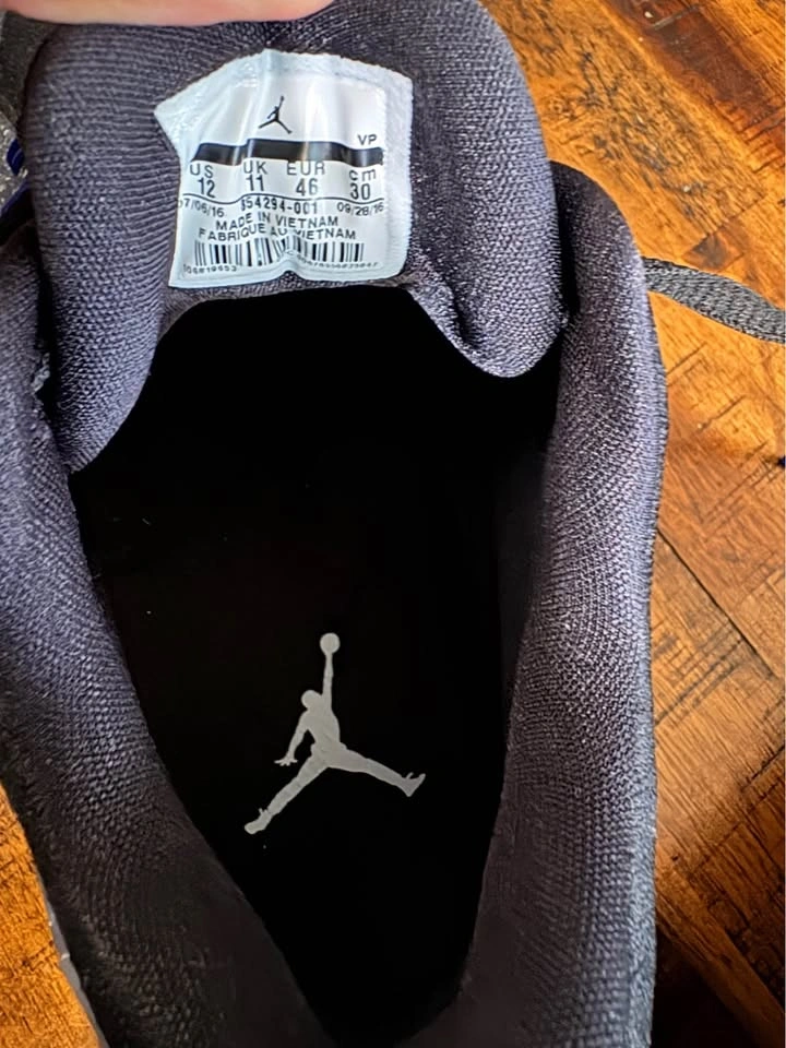 Jordan CP3.X Concord - Size 12 - photo 4
