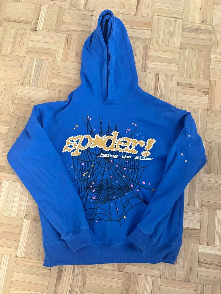 Sp5der Heres the Slime Hoodie
