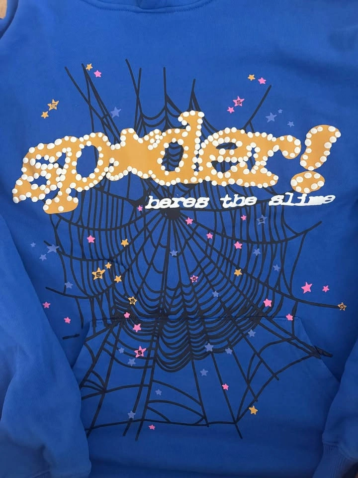 Sp5der Heres the Slime Hoodie - photo 2