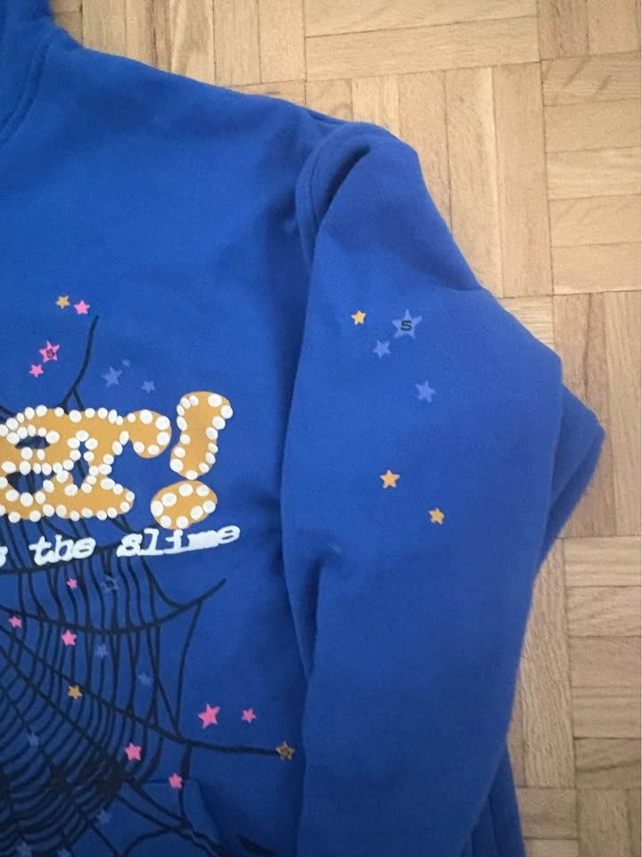Sp5der Heres the Slime Hoodie - photo 3