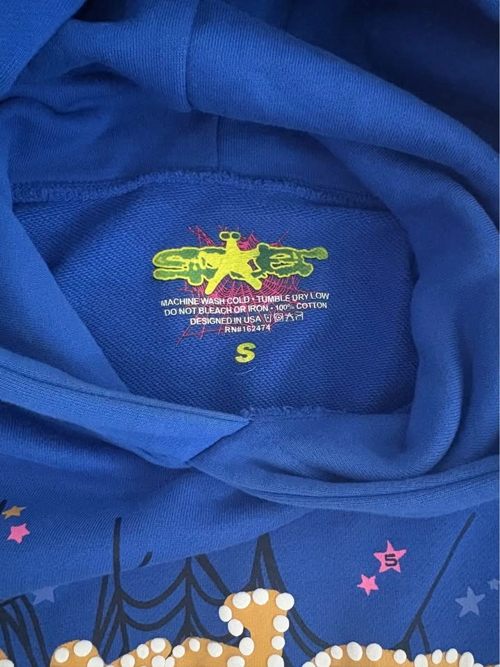 Sp5der Heres the Slime Hoodie - photo 4
