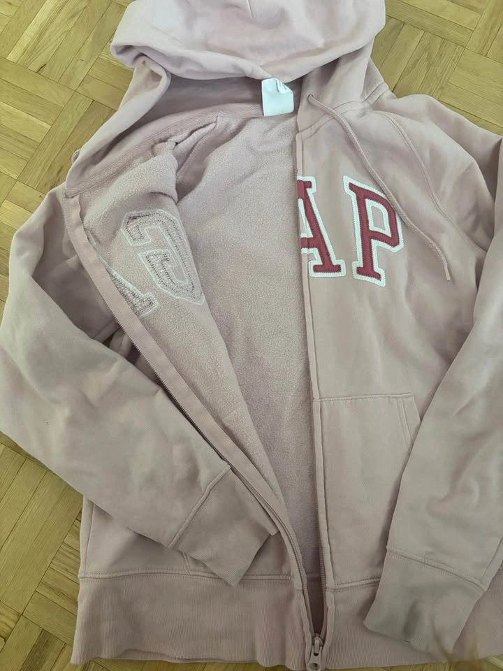 GAP Zip-Up Hoodie - photo 2
