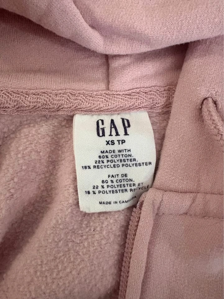 GAP Zip-Up Hoodie - photo 3