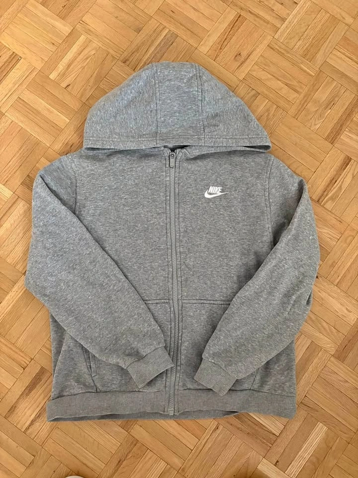 Nike Full-Zip Hoodie