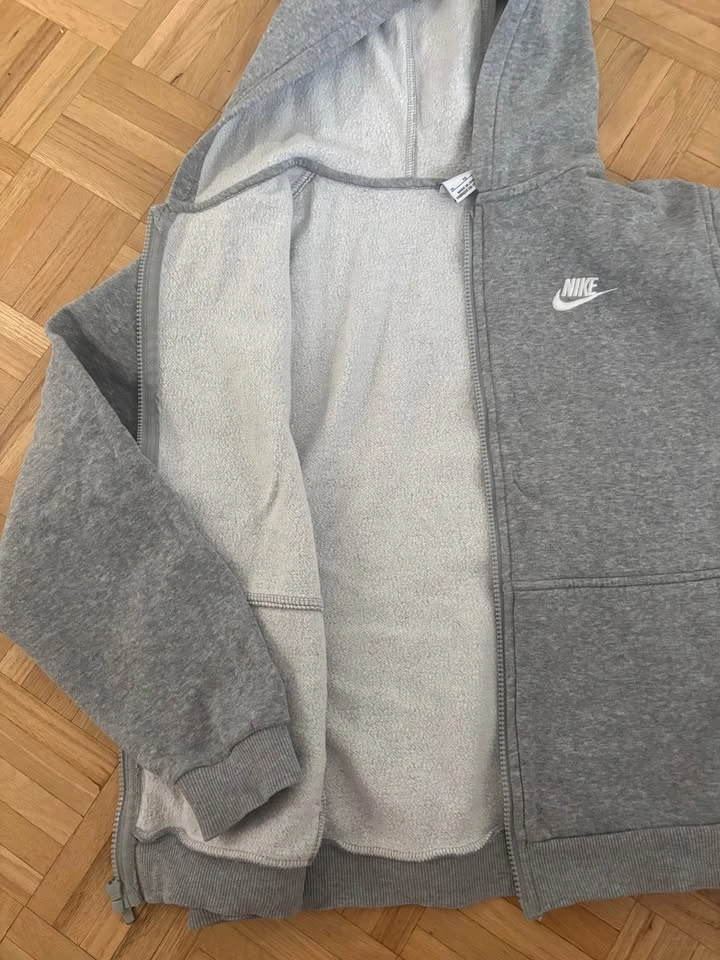 Nike Full-Zip Hoodie - photo 2
