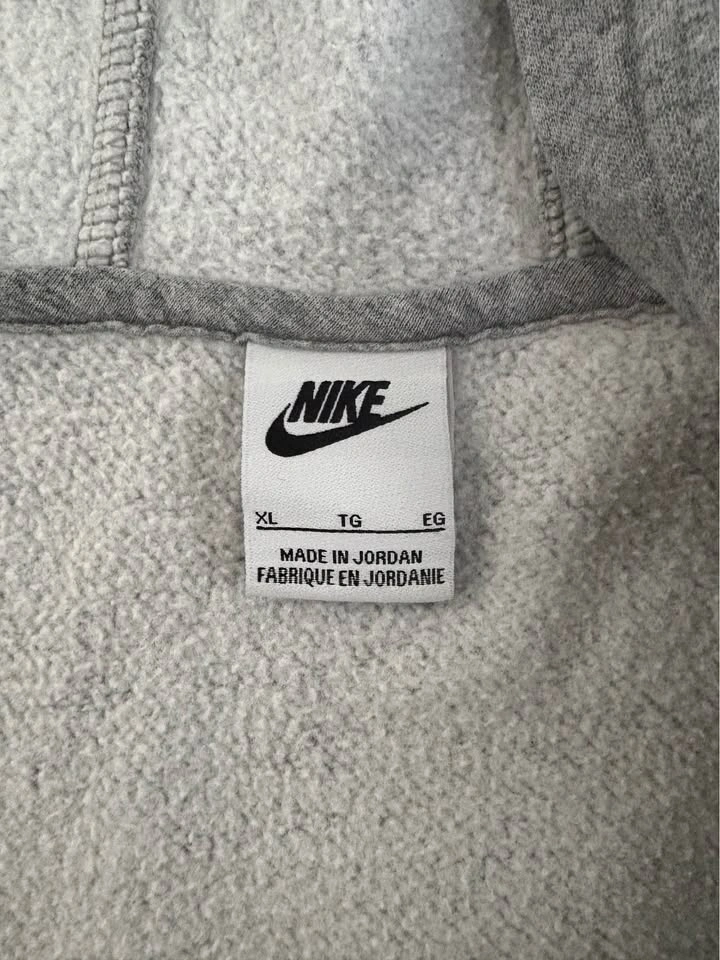 Nike Full-Zip Hoodie - photo 3