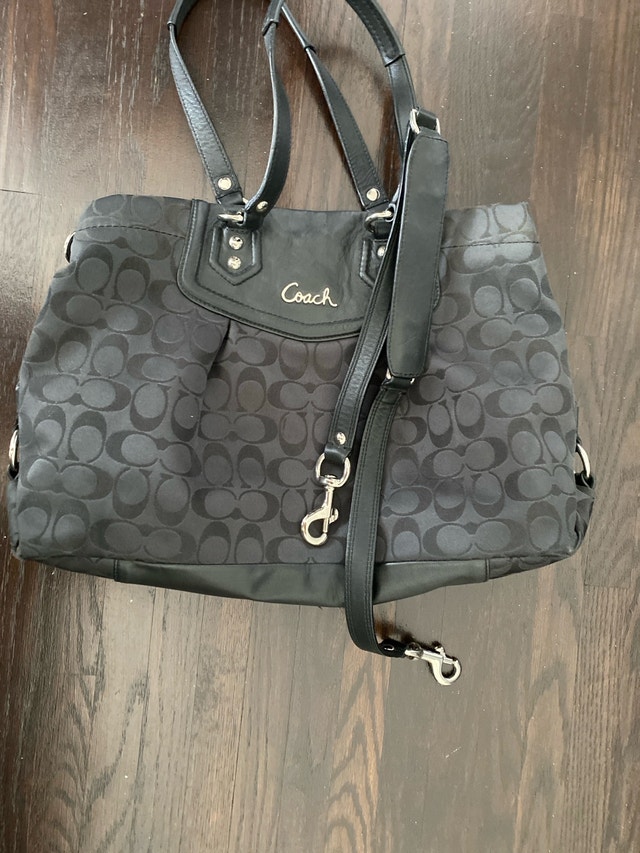 Authentic Coach handbag $30!