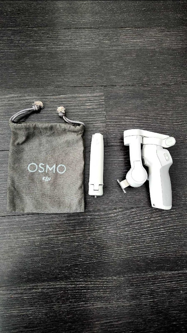 DJI Osmo Mobile 4 (LIKE NEW) - photo 2