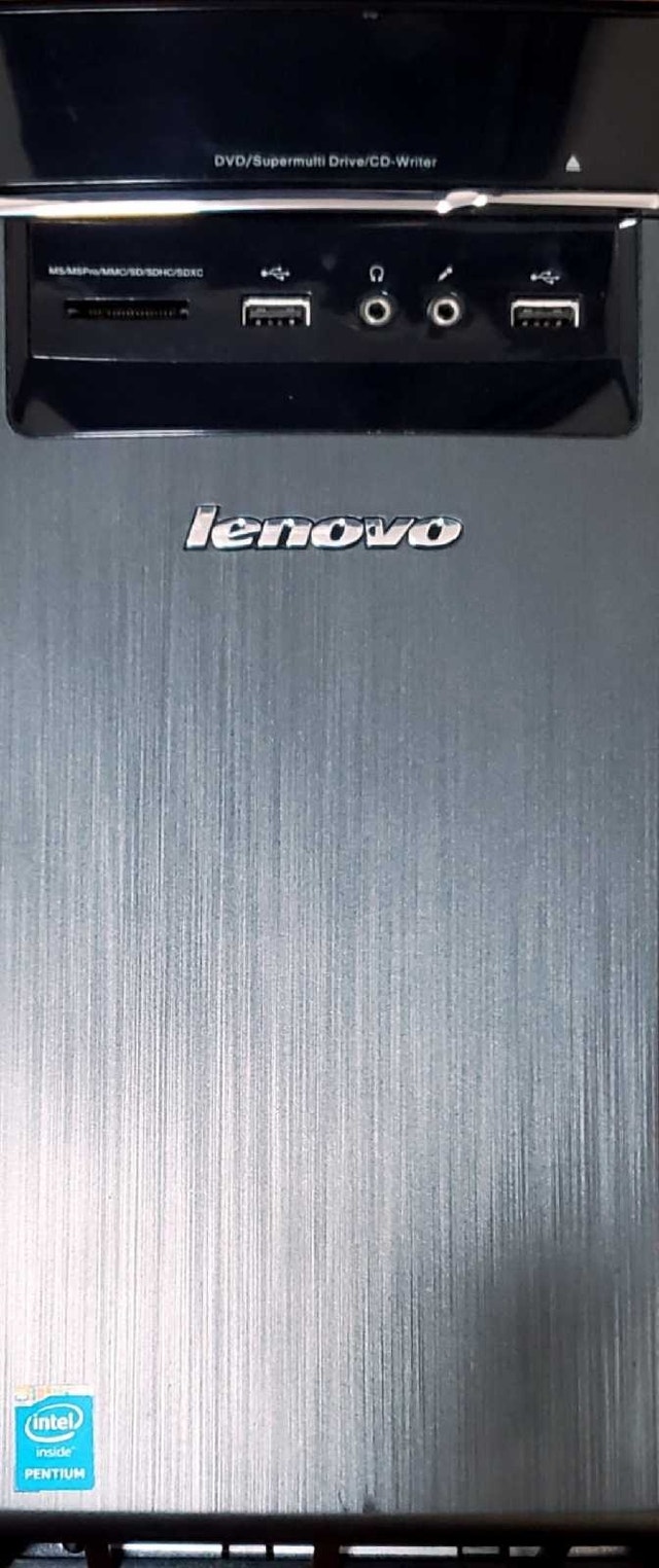 Lenovo H50-50 Desktop PC (Tested) - photo 5