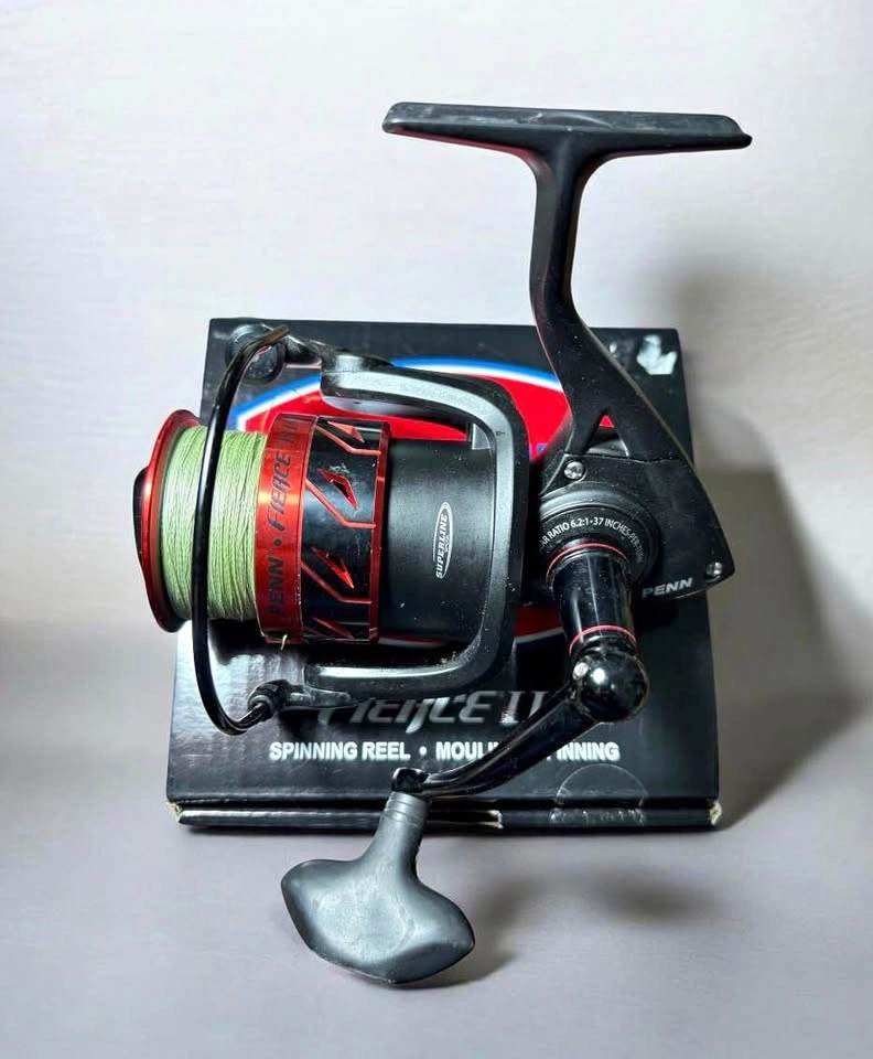 PENN Fierce IV Spinning Reel