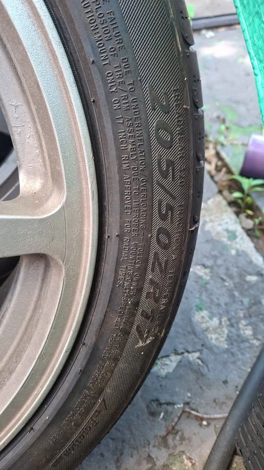 Tires - photo 2
