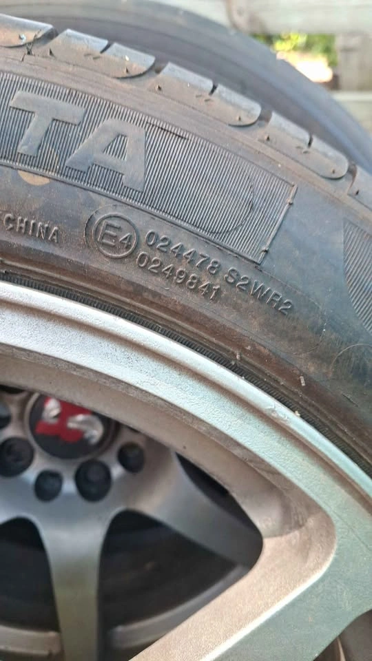 Tires - photo 3