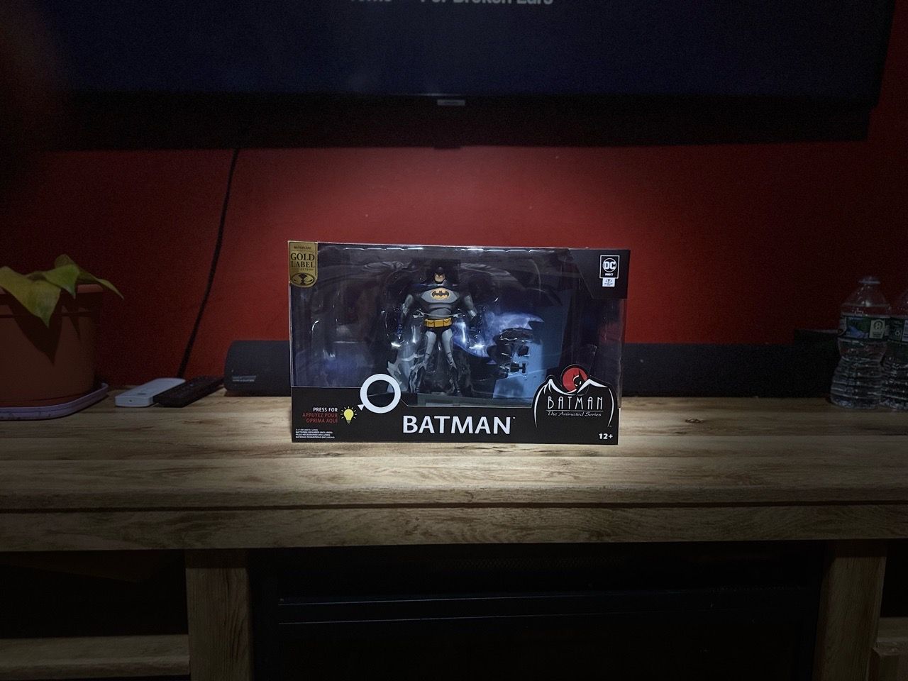 McFarlane Collector Edition 30th Batman Anniversary