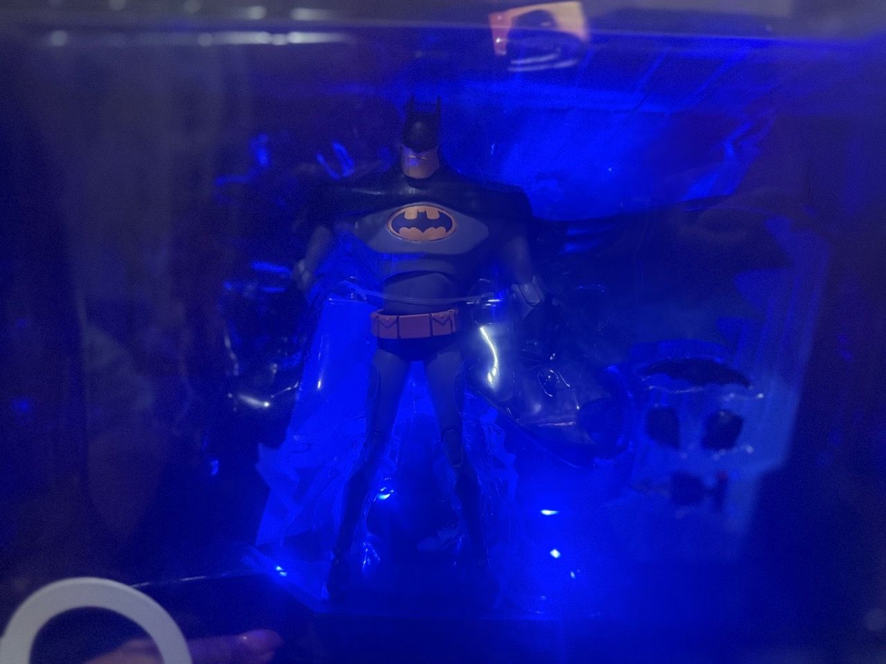 McFarlane Collector Edition 30th Batman Anniversary - photo 2