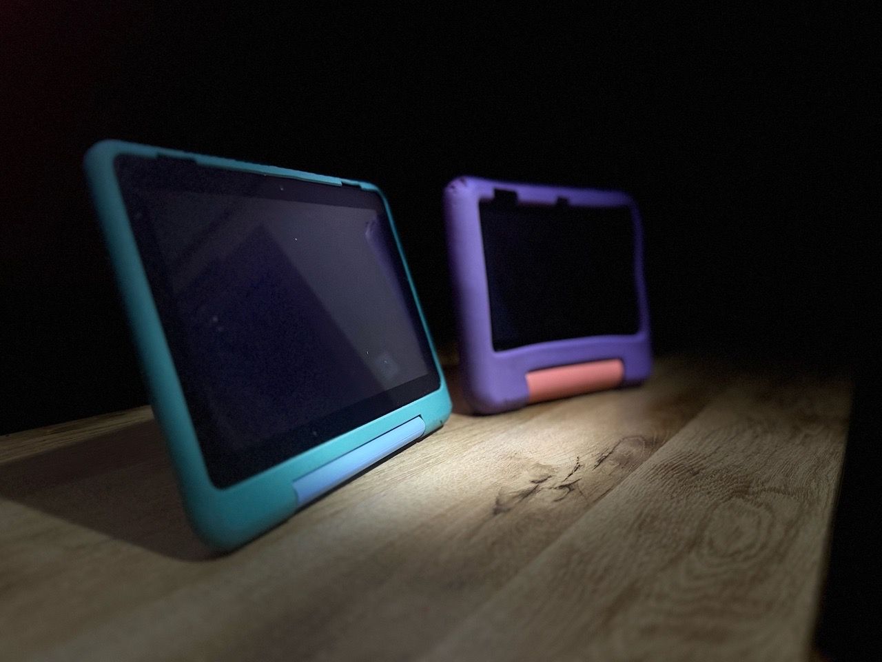 Amazon Fire 7 & Fire HD 8 Kids Pro Tablets