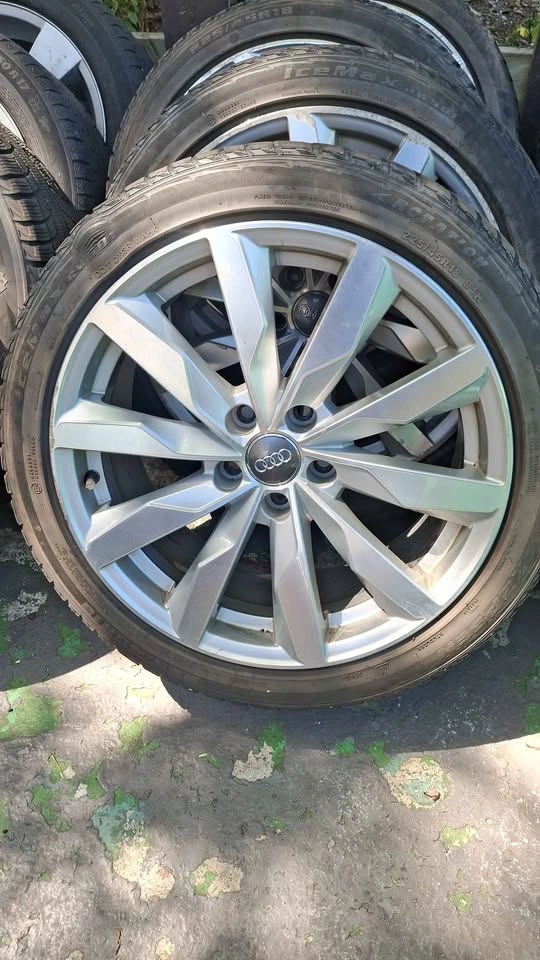 Tires with Rims - photo 2