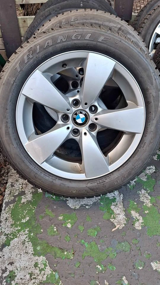 Tires with Rims