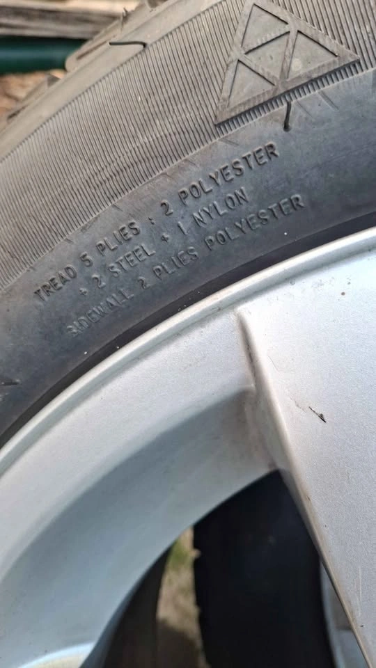 Tires with Rims - photo 2