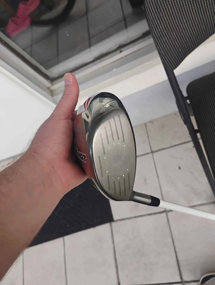 Callaway XHOT 9.5 Maximum Distance Driver - photo 3