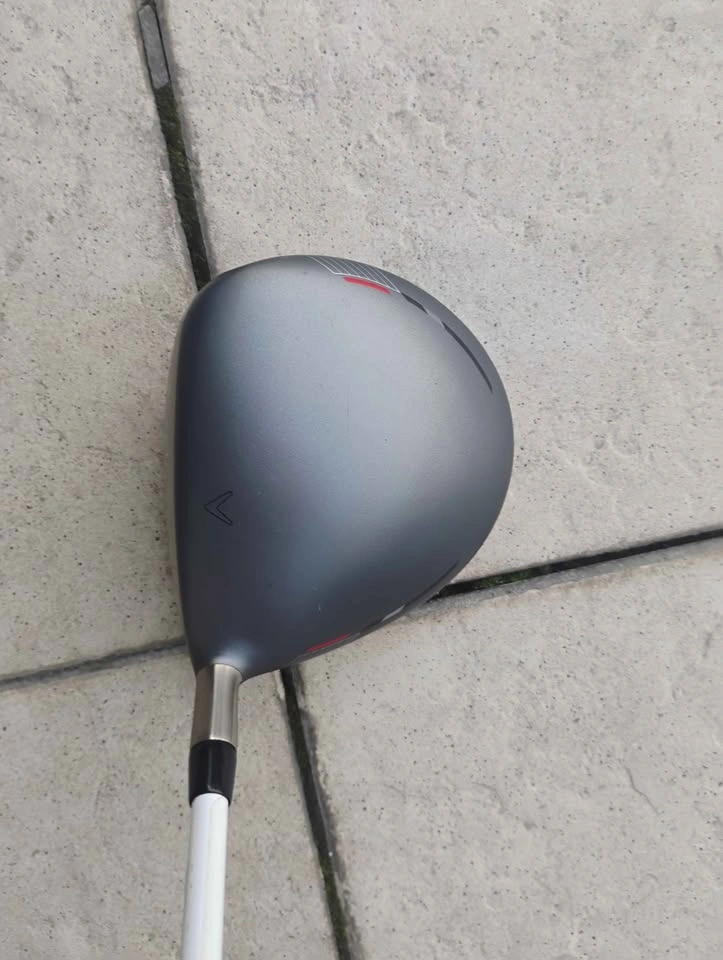 Callaway XHOT 9.5 Maximum Distance Driver - photo 5