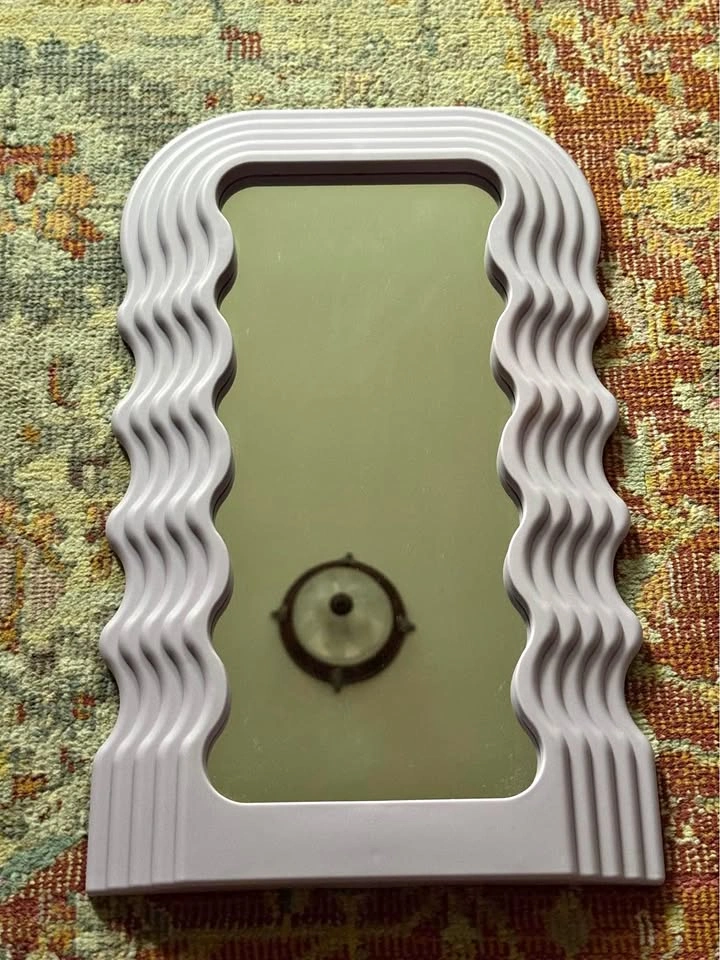 Purple Mirror