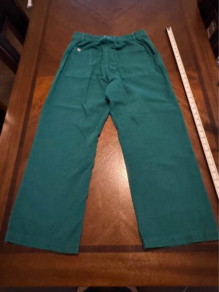 Green Big Bud Press Work Pants - photo 2