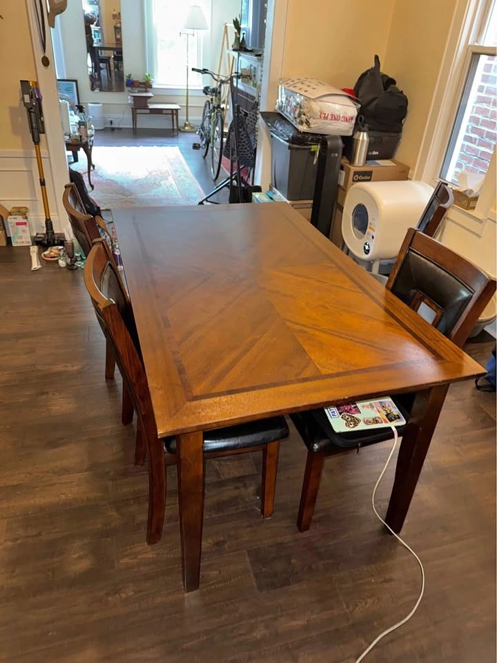 Dining Table with Chairs